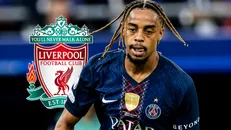 لیورپول به جذب بارکولا نزدیک شد با توافق اولیه بر سر انتقال ستاره PSG