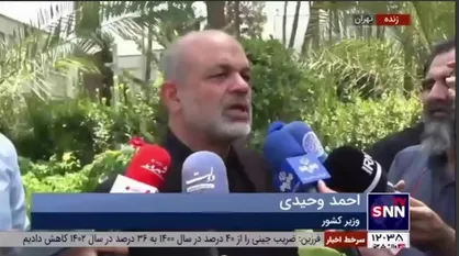 وزیر کشور: به دنبال اخذ مجوز برای حضور سرباز&zwnj;ها در اربعین هستیم