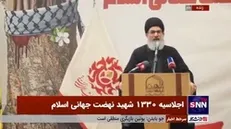 سیدهاشم الحیدری: در جنگ فرهنگی باید «سلیمانی‌های فرهنگی» حاضر شوند/ جنگ فرهنگی شاید سخت‌تر از جنگ داعش، اسرائیل و آمریکا باشد