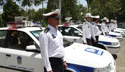 ورود ۲۶۰ خودرو جدید به ناوگان پلیس راهور