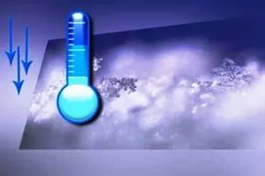 نسیم خنک مرداد در راه سمنان؛ دمای هوا تا ۵ درجه کاهش می‌یابد