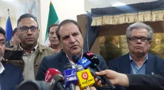 ایستگاه تقویت فشار دهلران با سرمایه‌گذاری ۱۲۵ میلیون یورو به بهره‌برداری رسید