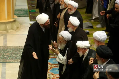 نماز جمعه تهران