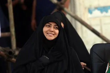 &laquo;الهام چرخنده&raquo; میهمان اختتامیه جشنواره دانشجویی رویش استان یزد است