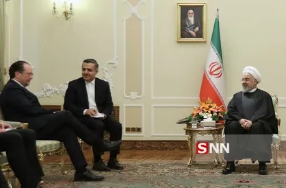 روحانی: تحریم آمریکا مانند کروناست! / معتقدیم هنوز هم می توان برجام را نگه داشت