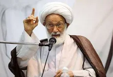شیخ عیسی قاسم: معامله قرن می‎خواهد وجدان امت‌ها را آزمایش کند