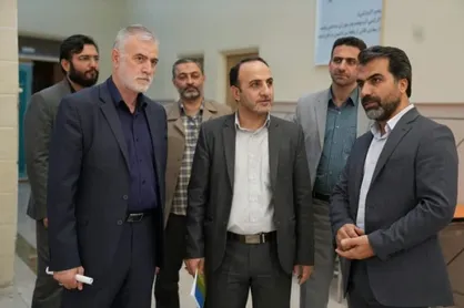 معاون فرهنگی و اجتماعی وزارت علوم از دانشگاه جامع انقلاب اسلامی بازدید کرد