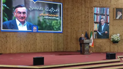 صالحی: فانی در تاریخ معاصر کم&zwnj;نظیر است
