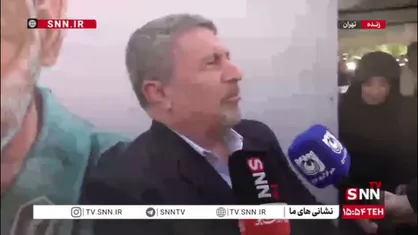 حضرتی: حتما بعد از جنگ اینترنت وصل می&lrm;شود/ خبرنگاران را نمی&zwnj;شود خلع سلاح کرد