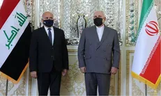وزیر امور خارجه عراق با «ظریف» دیدار کرد