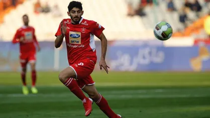 مهدی ترابی نمی&zwnj;تواند برای پرسپولیس بازی کند