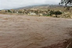 بروز سیل در کرمانشاه، به دردی مضاعف بر درد‌های زلزله زدگان سرپل ذهاب تبدیل شده است