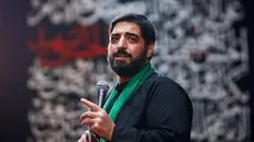 مداحی «نفسم تسبیحه» با نوای سید مجید بنی فاطمه