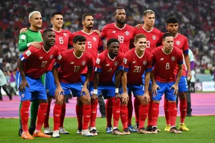 اعلام فهرست تیم ملی کاستاریکا برای مصاف با ایران