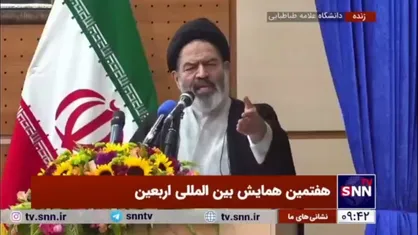 حجت الاسلام نواب: سید مقاومت چه بود که به نبرد با صهیونیست&zwnj;ها رفت؟