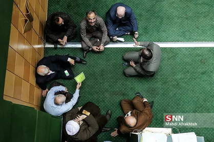 صحن علنی مجلس شورای اسلامی