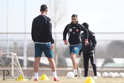 مدافع محبوب پرسپولیس در راه تراکتور