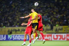 خلاصه بازی تراکتور 1-0 سپاهان / شکست مجدد نویدکیا مقابل صدرنشینان +جدول لیگ برتر