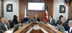 نشست مشترک مدیران پالایشگاه‌ها با شرکت‌های دانش بنیان در مشهد برگزار شد