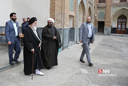 آیت&zwnj;الله علم&zwnj;الهدی فردا از مناطق عملیاتی جنوب کشور بازدید می&zwnj;کند