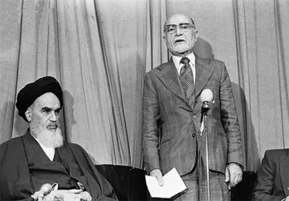 مهدی بازرگان و تساهل در برابر ضدانقلاب؛ زمینه&zwnj;ساز بحران&zwnj;های داخلی