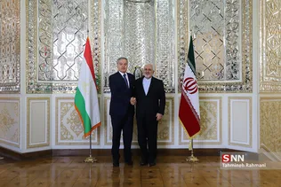 دیدار ظریف با وزیر امور خارجه تاجیکستان