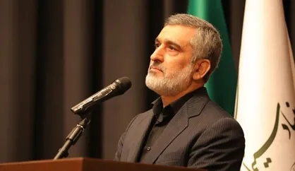 سردار حاجی&zwnj;زاده: &laquo;موقعیت مهدی&raquo; یادآور رشادت&zwnj;ها در جزیره مجنون است + فیلم