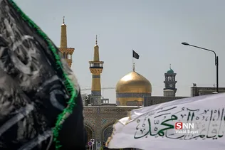 مراسم عزاداری شهادت امام‌جعفر‌صادق‌(ع) در مشهد مقدس