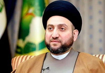 سید عمار حکیم: مسیر شهید سلیمانی ادامه خواهد یافت