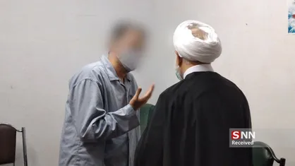 سومین بازدید اژه&zwnj;ای از زندان در یکماهگی خدمت در کسوت ریاست قوه