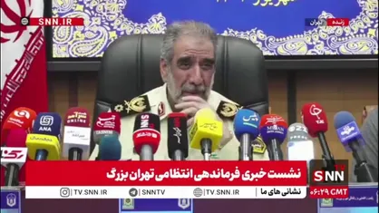 سردار محمدیان: مصرف گل در تهران اولین مصرف مواد مخدر و بالاتر از شیشه است