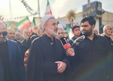 ذوالنوری: رهبر شهید درخصوص شهید لاریجانی فرمودند که لاریجانی پهلوان در آستین نظام است+فیلم