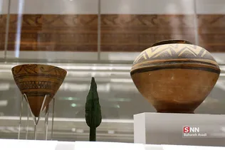 موزه هنر ایران در کاخ مرمر