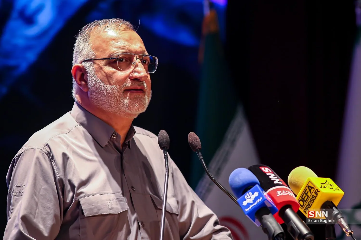 زاکانی: به سمت یک شهری برای آینده حرکت می‌کنیم/ ۵۱ درصد شهر تهران اجاره‌نشین‌اند + فیلم
