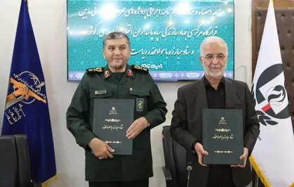 همکاری ستاد مبارزه با موادمخدر و قرارگاه کوثر سپاه برای پیشگیری از اعتیاد در مناطق محروم