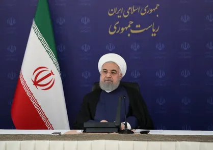 روحانی: اگر قانون مجلس نبود تحریم ها قبل از عید برداشته شده بود/ ۲ قول به مردم دادیم، یکی کنترل کرونا و یک تحریم، به هر دو عمل کردیم!