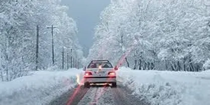 چالوس از ساعت ۱۷ و هراز از ساعت ۱۶ به سمت تهران یک طرفه می&zwnj;شوند