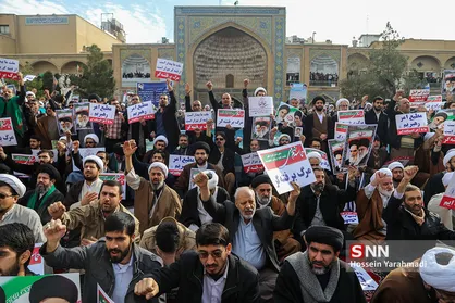 حماسه ٩دی اتفاق کوچکی نبود