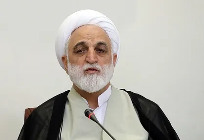 اژه&zwnj;ای: چندین بار گفته&zwnj;ام؛ هزینه دادرسی مردم بالاست / از بازداشت و زندانی کردن غیرضروری باید پرهیز کرد