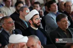 حجت السلام نماینده رهبری در دانشگاه ها