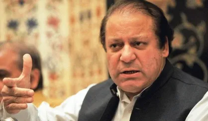 پایان حکومت نواز شریف با رسوایی اسناد پاناما