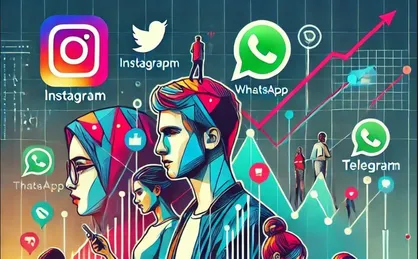 رفع فیلتر اینستاگرام عملی می&zwnj;شود؟ / پرطرفدارترین شبکه اجتماعی با ۴۰ میلیون کاربر