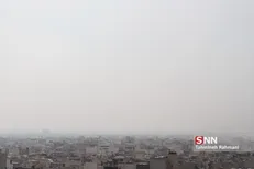 هوای تهران در مرز آلودگی است