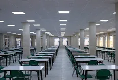 سلف سرویس جدید پردیس دانشگاه علوم پزشکی هرمزگان به بهره‌برداری می‌رسد