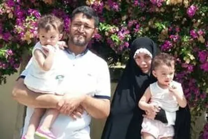 مسمومیت مدافعان حرم با آب آلوده! + عکس