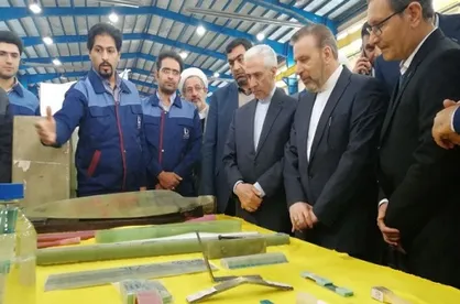 طرح&zwnj;های تحقیقاتی و فناورانه دانشگاه فردوسی مشهد رونمایی شد