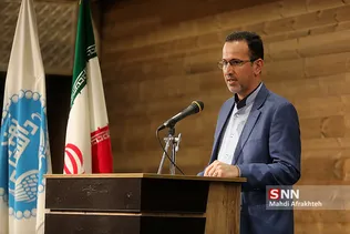 همایش عصای سفید در دانشگاه تهران