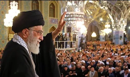 زمان سخنرانی نوروزی مقام معظم رهبری در بارگاه رضوی مشخص شد