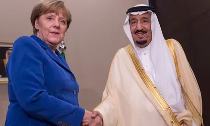 ادامه بده بستان برلین ـ ریاض و آموزش نظامیان سعودی