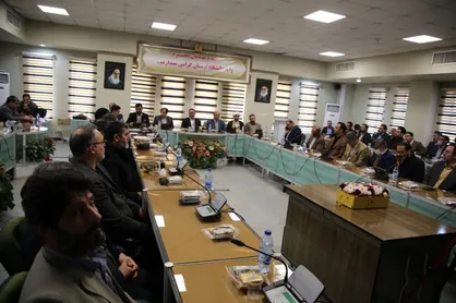 دومین نشست خانه ملی گفت&zwnj;وگوی آزاد دانشگاه لرستان با حضور استاندار